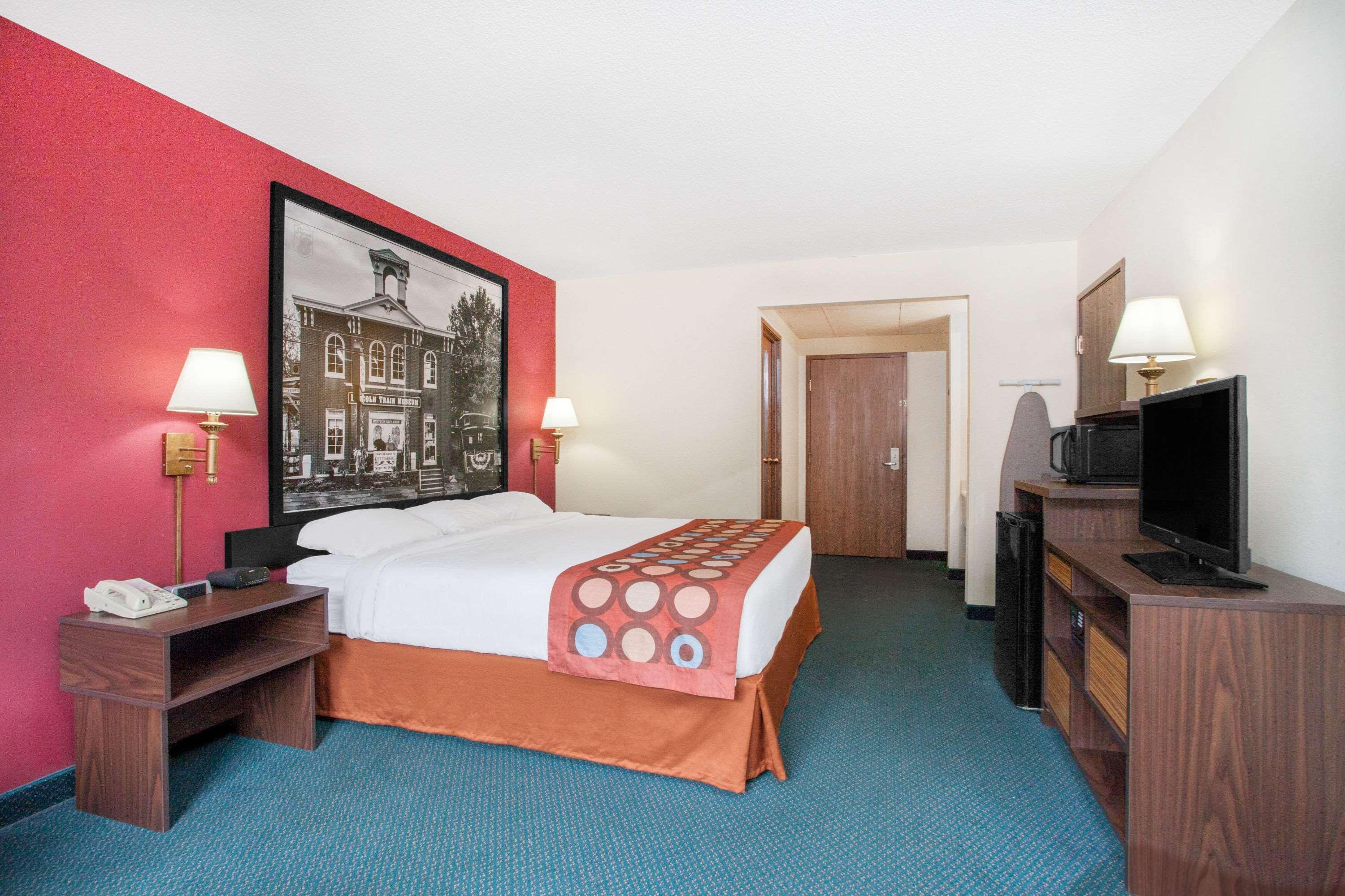 Super 8 By Wyndham 2*