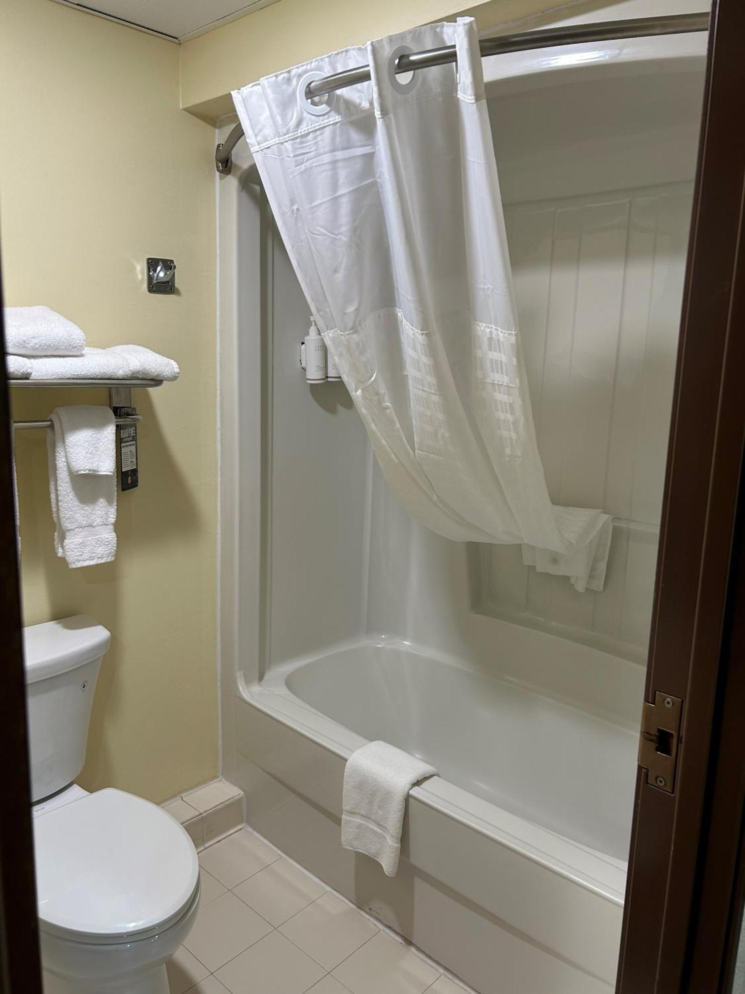 Hotel Super 8 By Wyndham